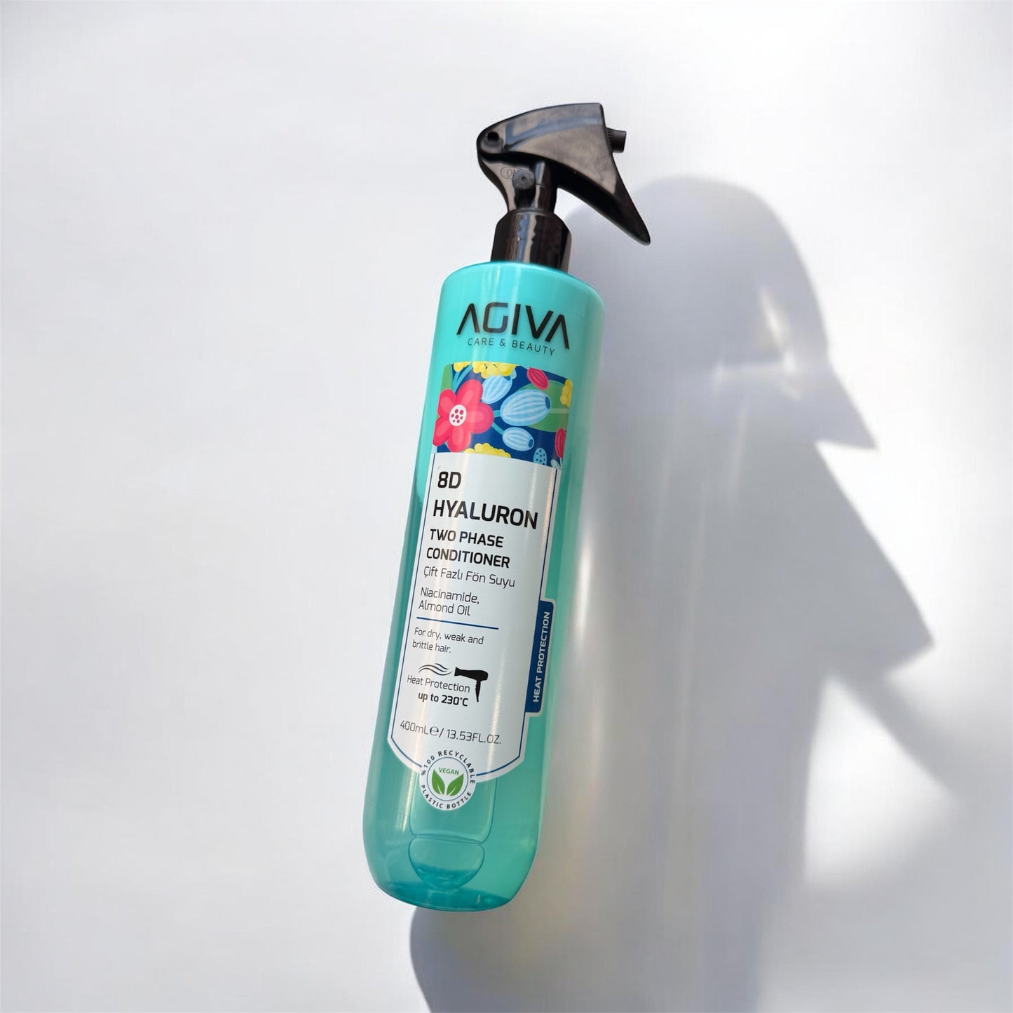 Agiva 8D Hyaluron Two Phase Leave-in Conditioner
