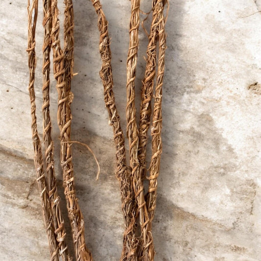 Organic Dried Vetiver Root 25g