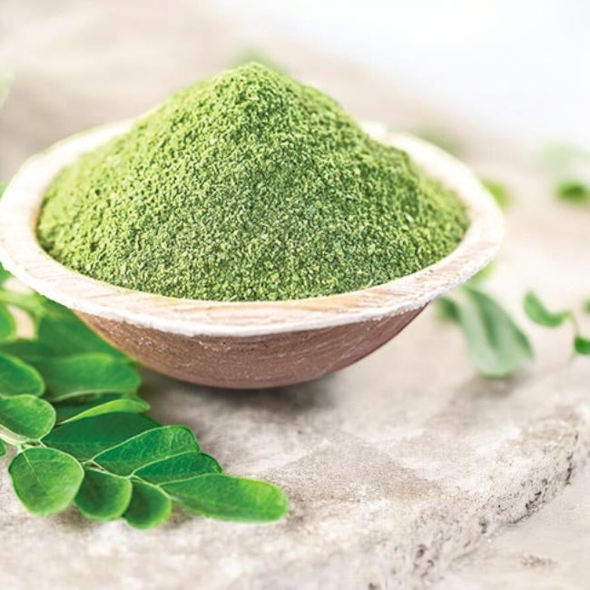 Organic Moringa Powder 500g