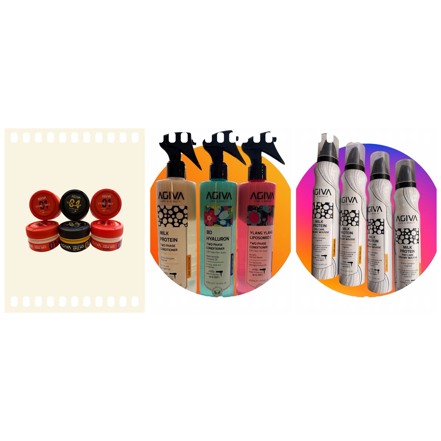 Hair Products
