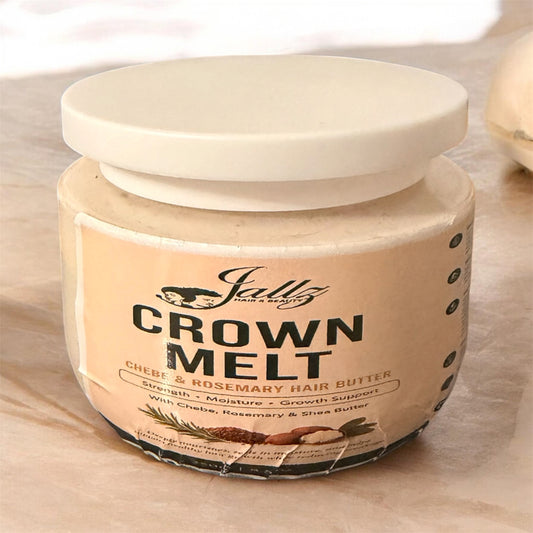 Crown Melt – Chebe & Rosemary Hair Butter 250ml