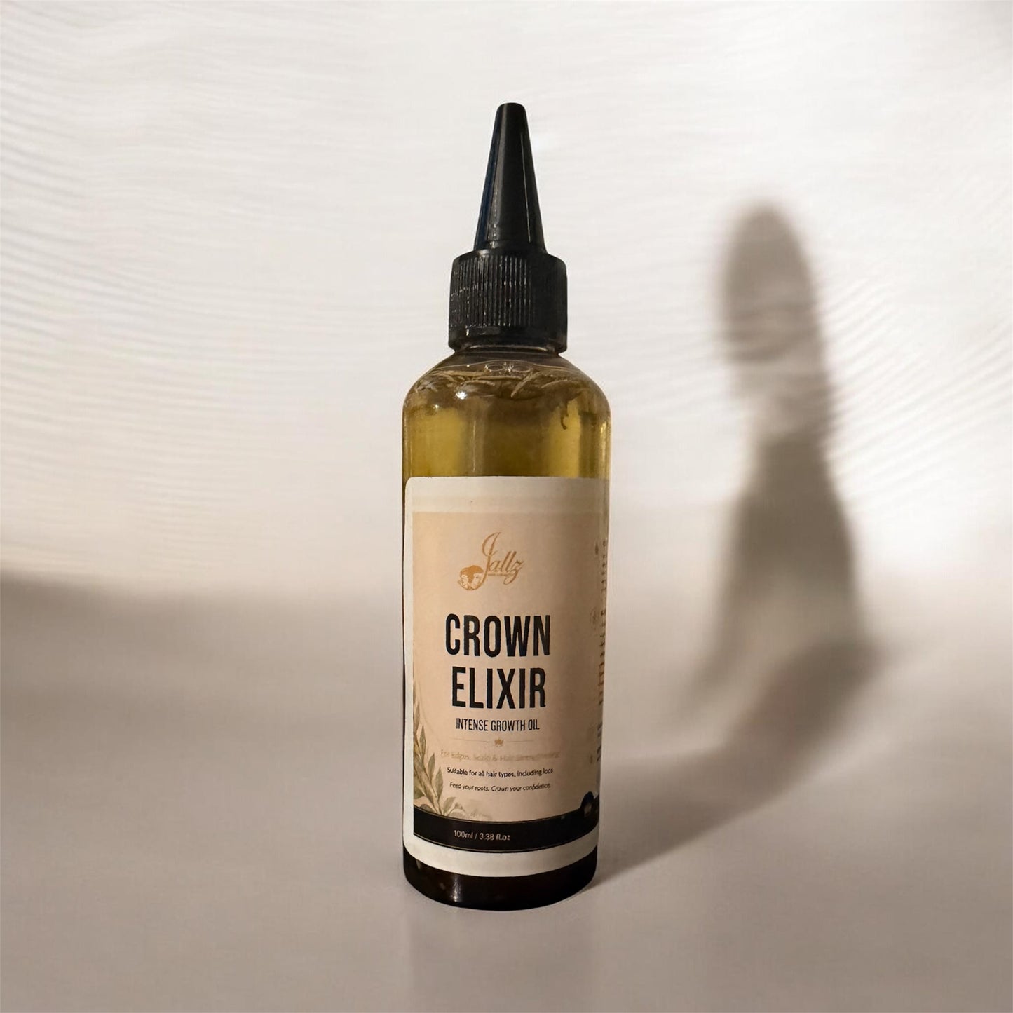 Crown Elixir Intense Growth Oil