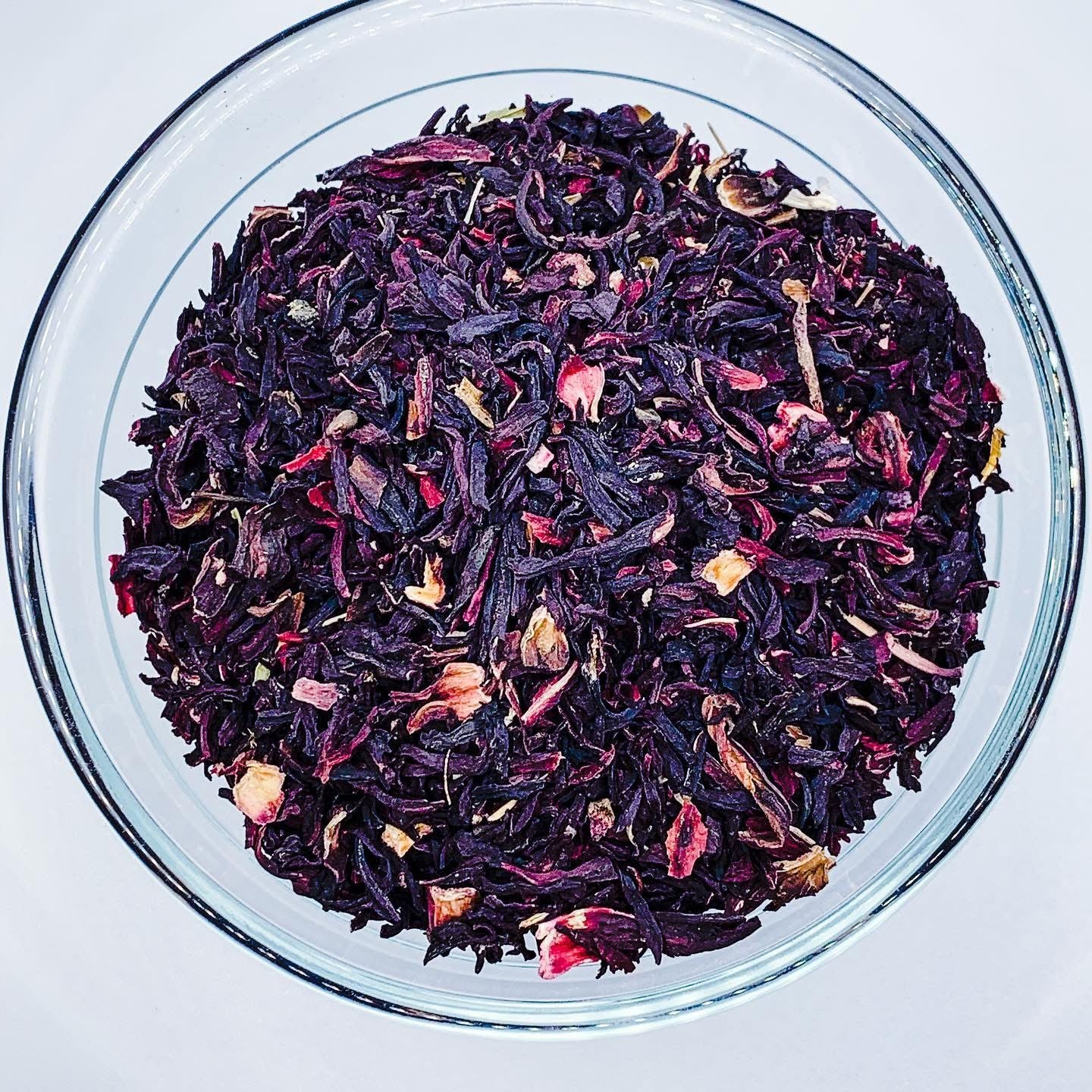 Organic Hibiscus Flowers (Dried) 250g