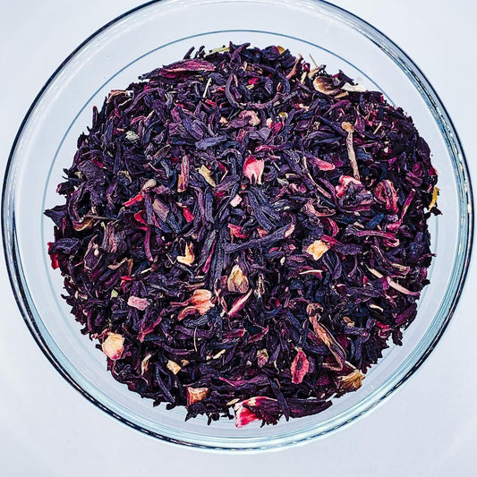 Organic Hibiscus Flowers (Dried) 250g