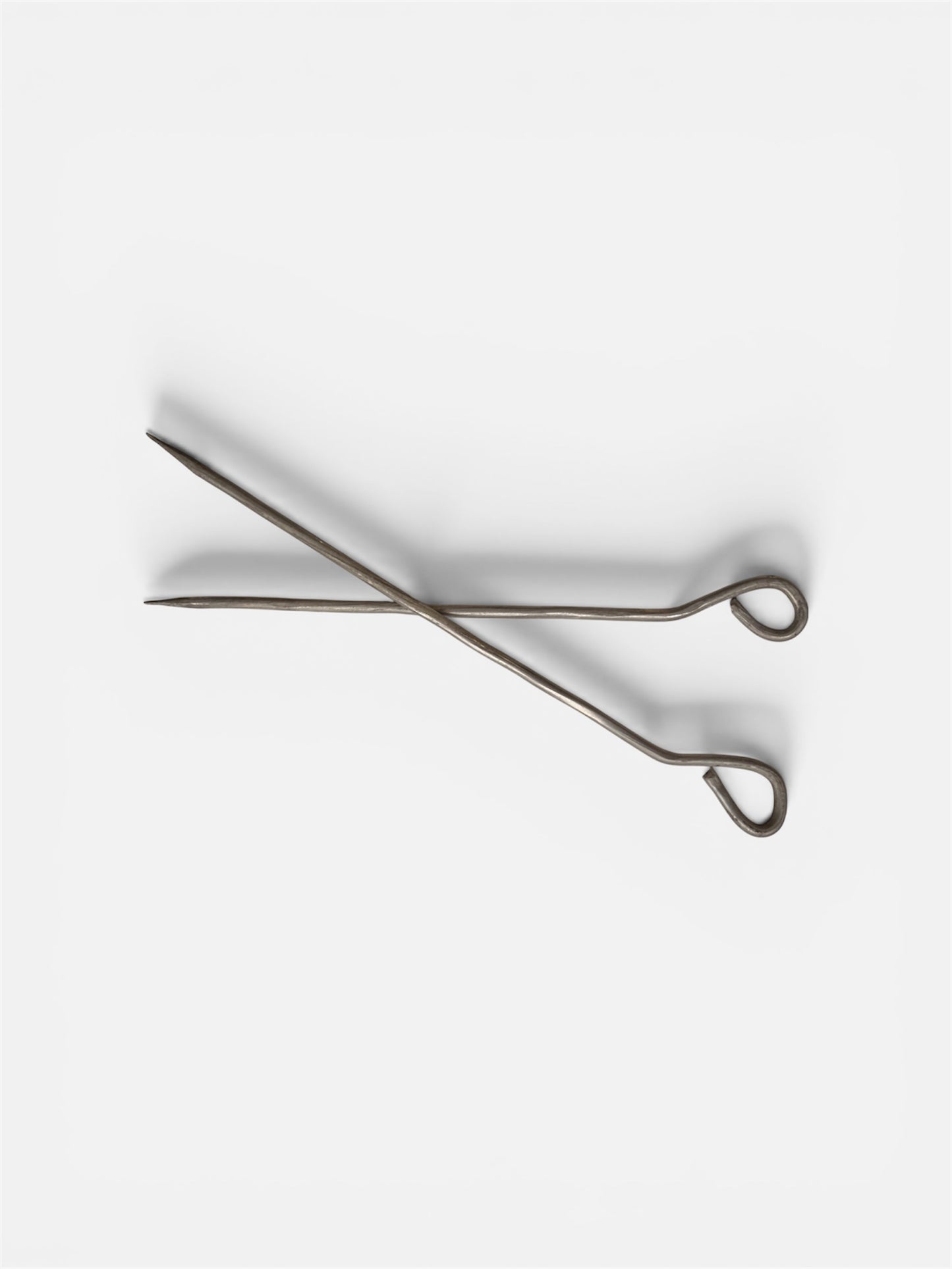 Handcrafted Metal Hair Pin