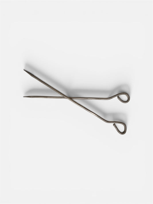 Handcrafted Metal Hair Pin