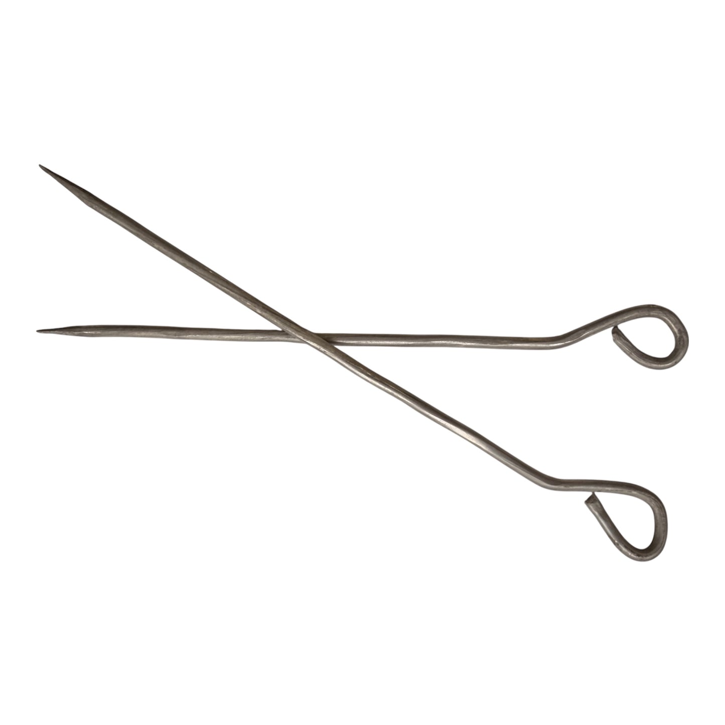 Handcrafted Metal Hair Pin