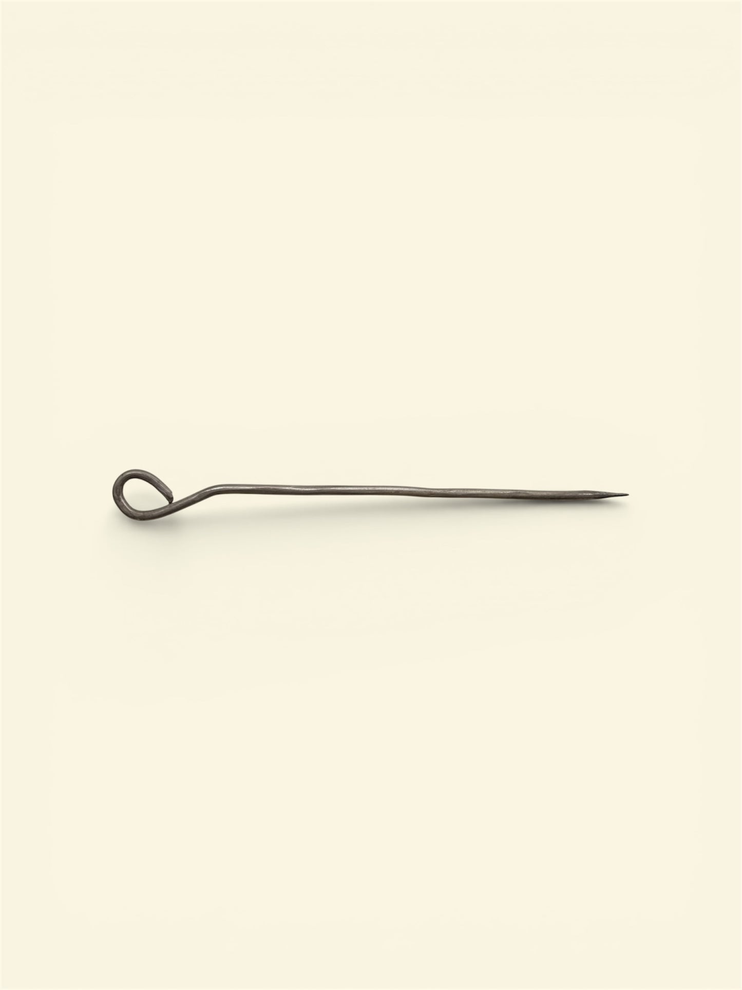 Handcrafted Metal Hair Pin