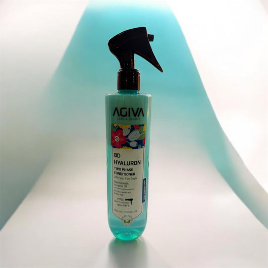 Agiva 8D Hyaluron Two Phase Leave-in Conditioner