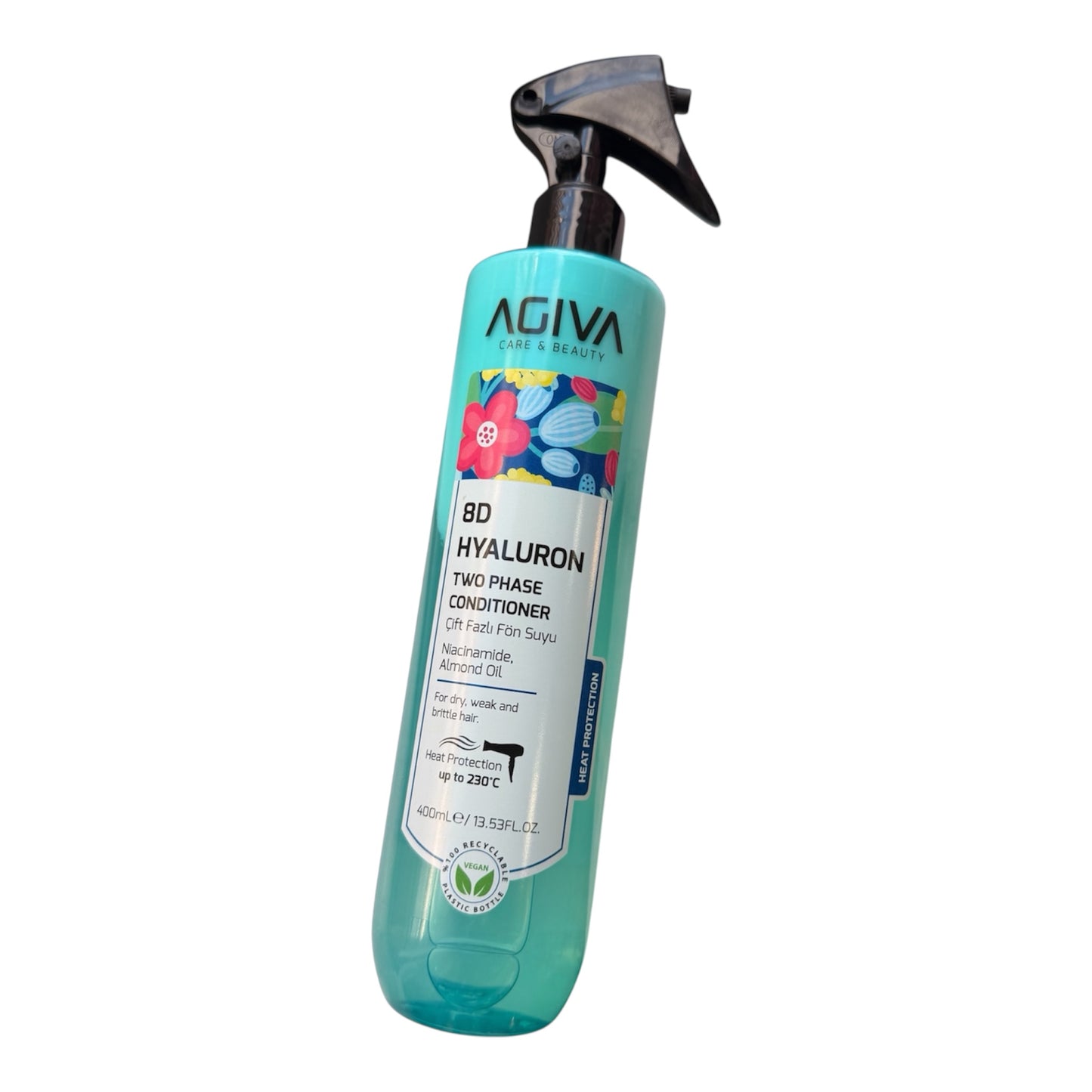 Agiva 8D Hyaluron Two Phase Leave-in Conditioner