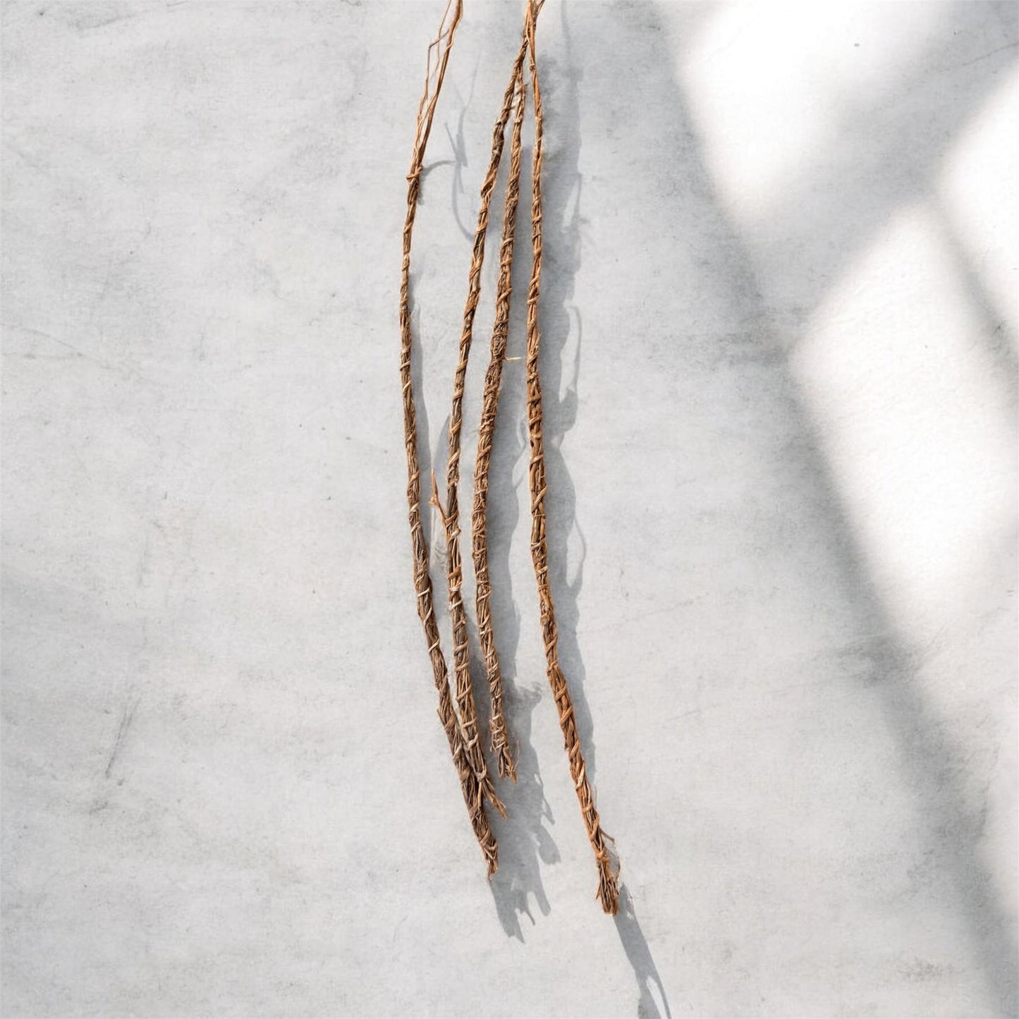 Organic Dried Vetiver Root 25g