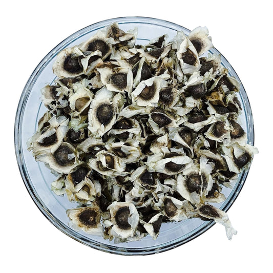Organic Moringa Seeds 250g