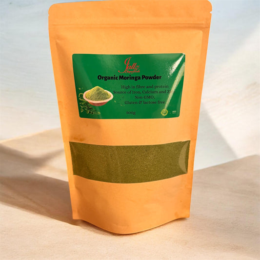 Organic Moringa Powder 500g