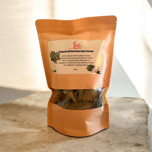 Soursop Leaves (Dried) 50g