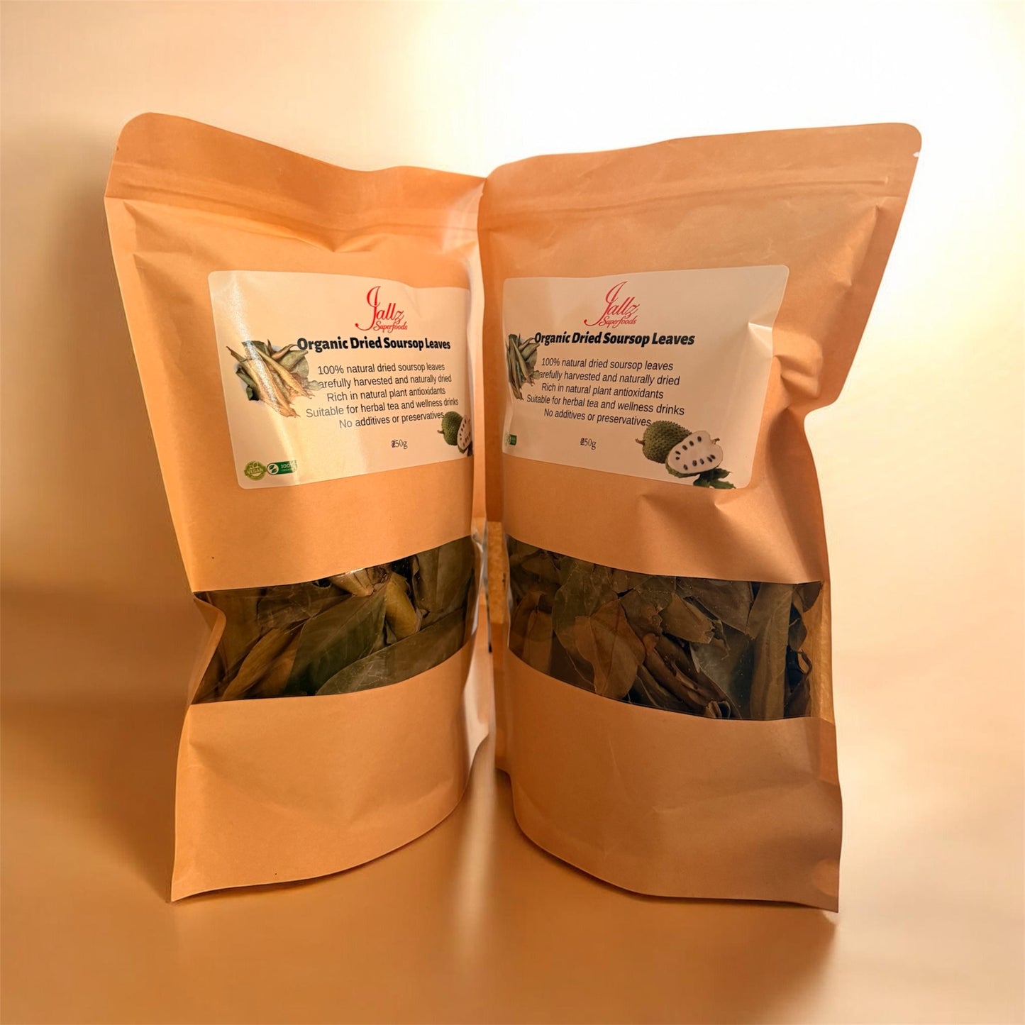 Soursop Leaves (Dried) 50g