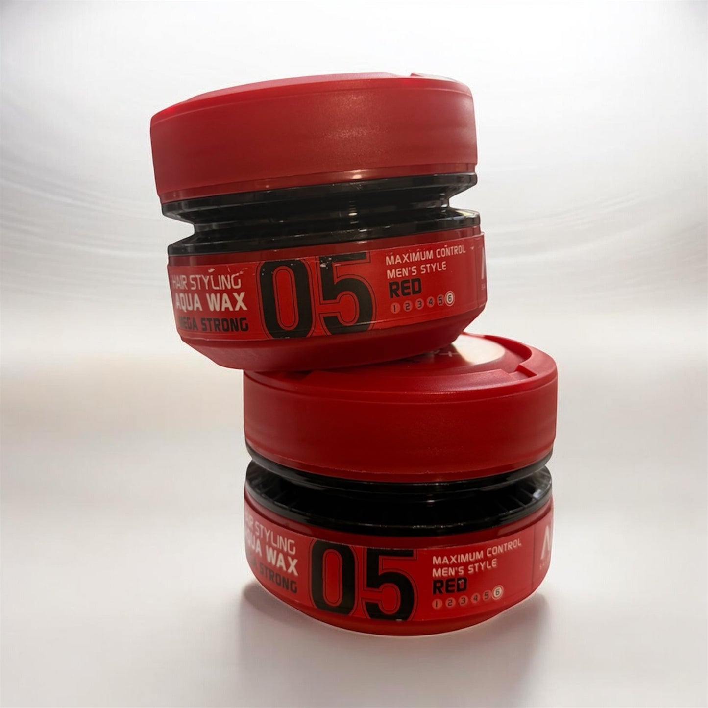 Agiva Styling Wax 05 Mega Strong Red